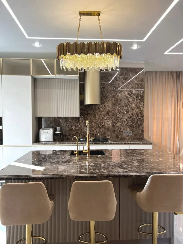 50 Neo Deco Kitchen Design Ideas For Fall: Elegant Seasonal Inspiration