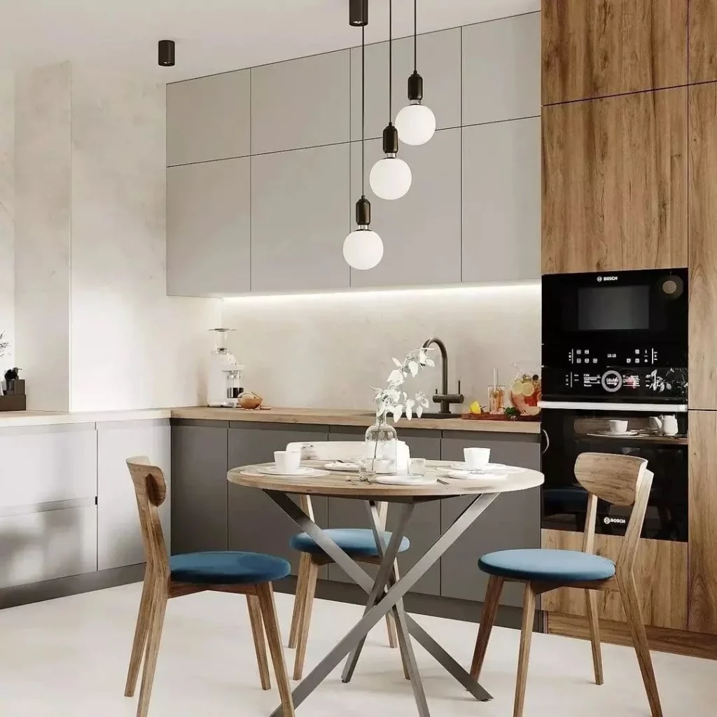 52 Modern Kitchen Makeover Ideas For Stylish Homes