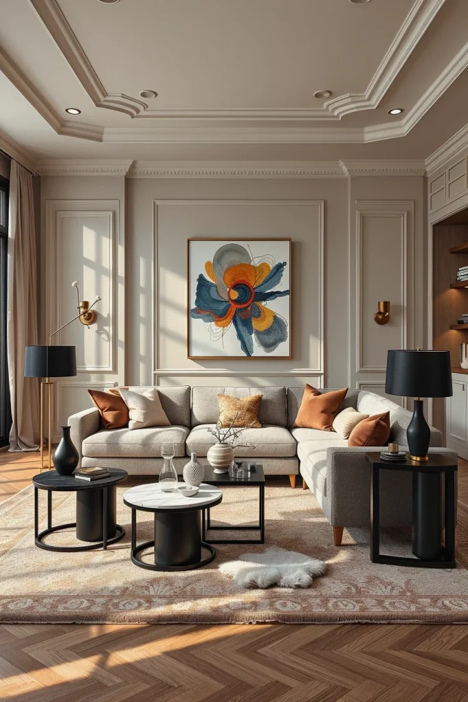 52 Neutral Living Room Color Palette Ideas For A Timeless And Stylish Home