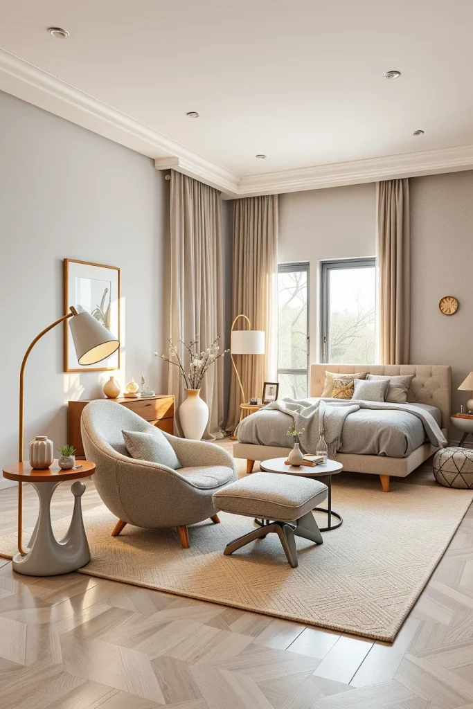 48 Neutral Bedroom Decor Cozy Aesthetic Inspiration Ideas For A Warm And Stylish Retreat