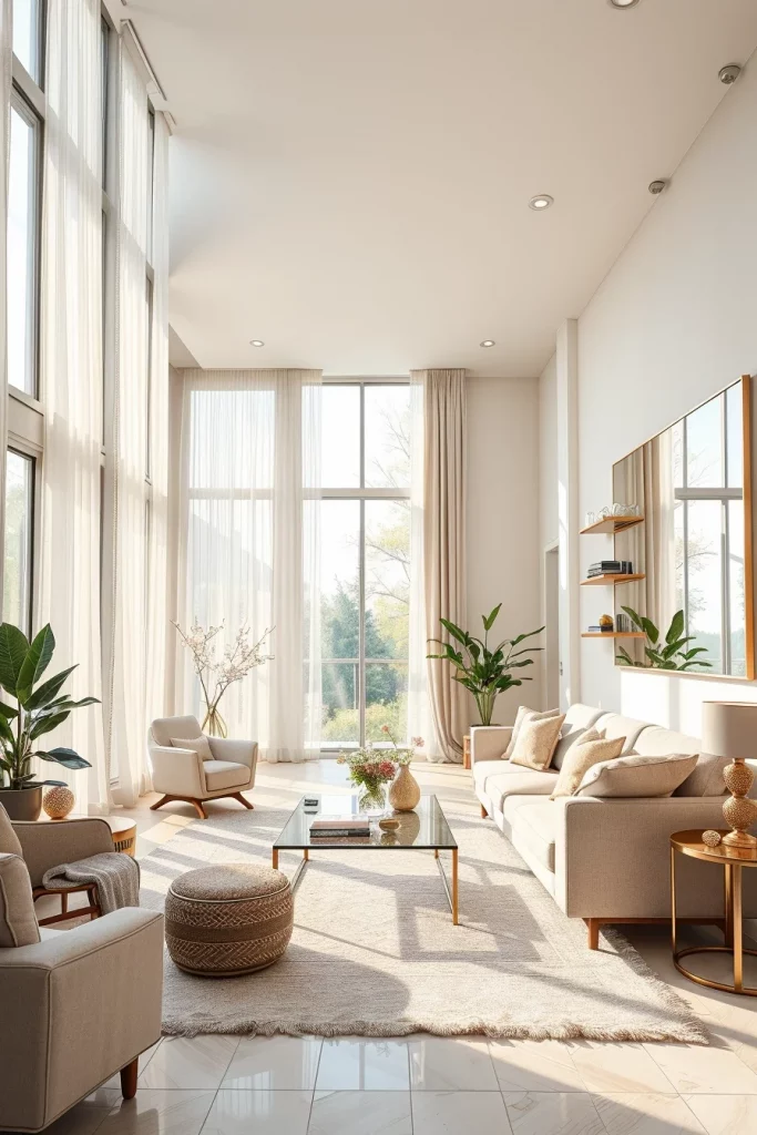 49 Apartment Living Room Decor Inspiration Ideas