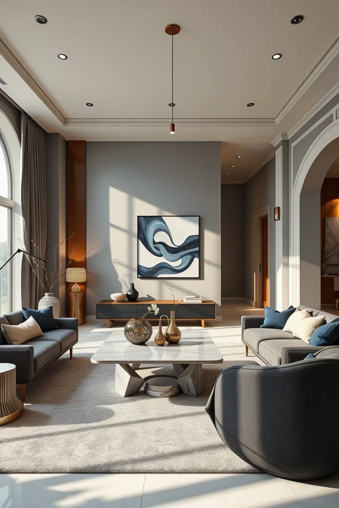 54 Monochromatic Living Room Ideas For A Timeless And Elegant Home