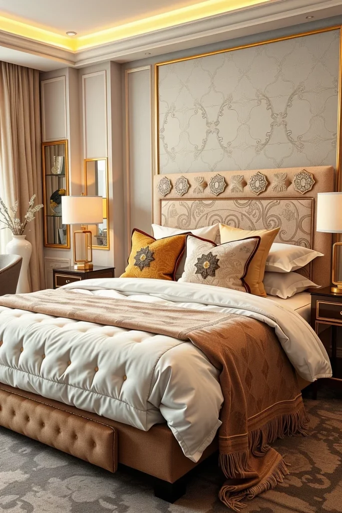 58 Hotel Style Bedroom Ideas For A Luxurious And Relaxing Retreat