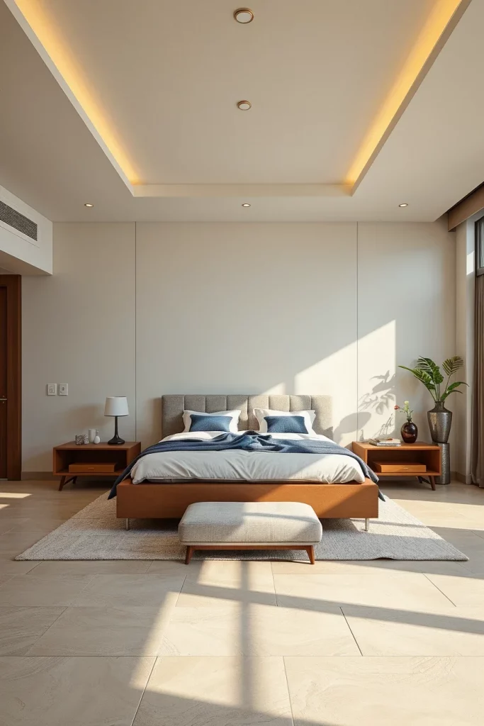 51 Organic Modern Bedroom Ideas For A Calm And Stylish Retreat