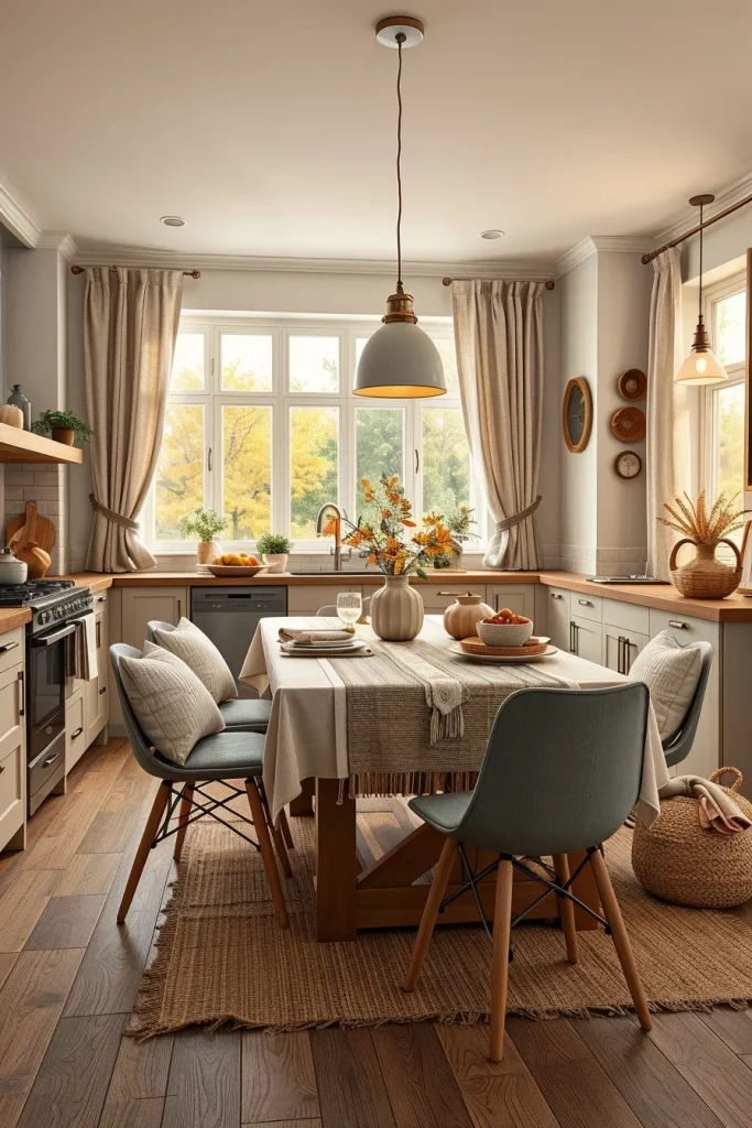 51 Cozy Fall Kitchen Decor Ideas To Create A Warm And Inviting Autumn Home
