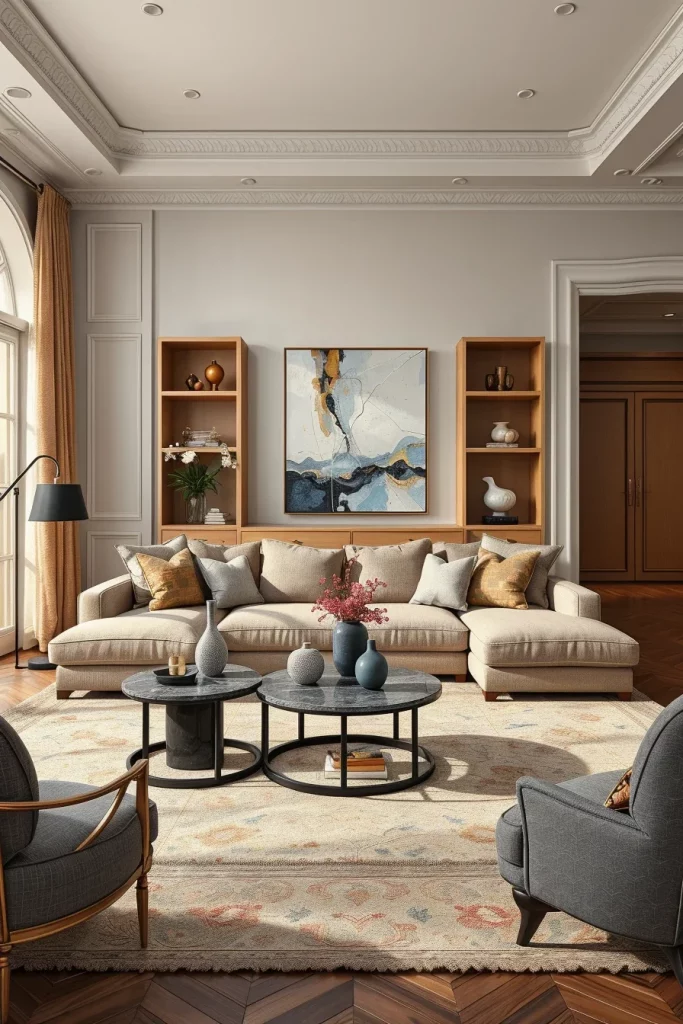 52 Neutral Living Room Color Palette Ideas For A Timeless And Stylish Home