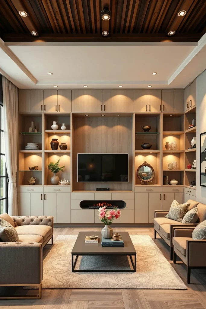 46 Small Living Room Storage Solutions Ideas To Maximize Space And Stay Organized