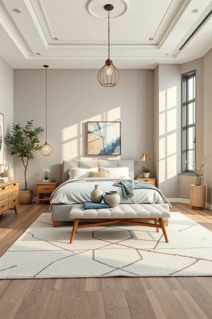42 Warm Bedroom Color Palette Decorating Ideas For A Cozy And Stylish Retreat