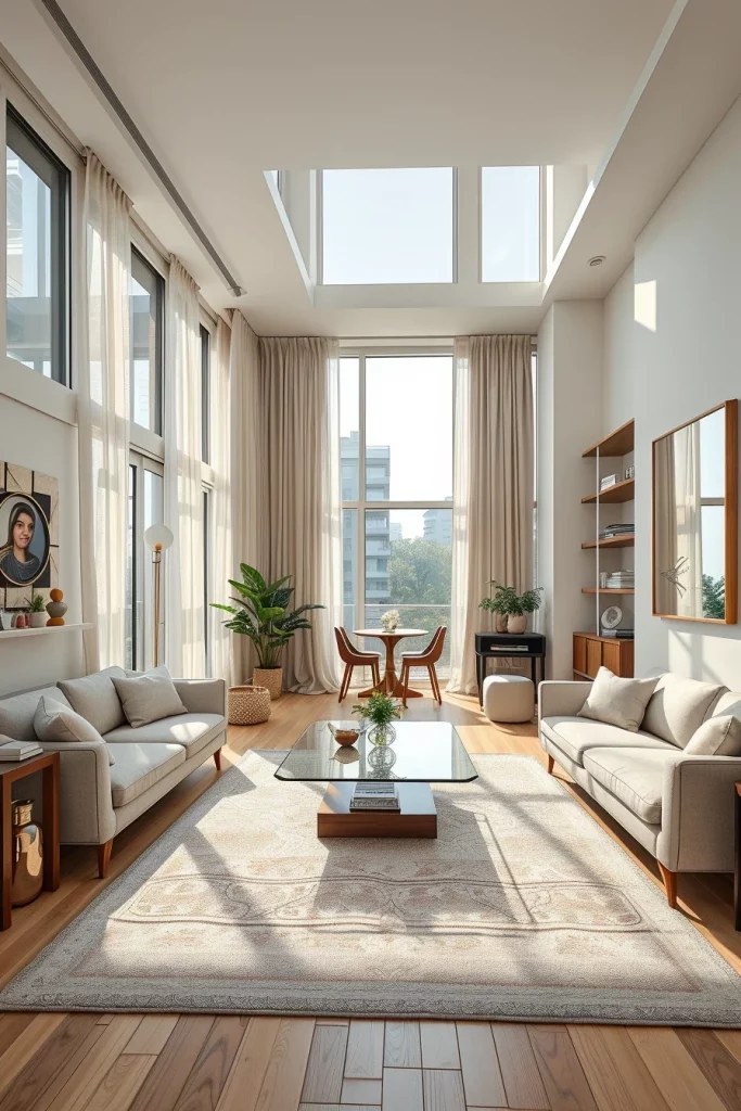 49 Apartment Living Room Decor Inspiration Ideas