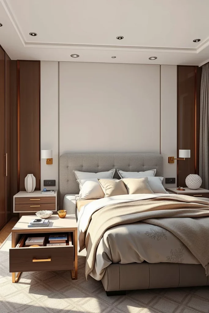 45 Minimalist Bedroom Design Cozy Modern Inspiration Ideas For A Calm And Stylish Space