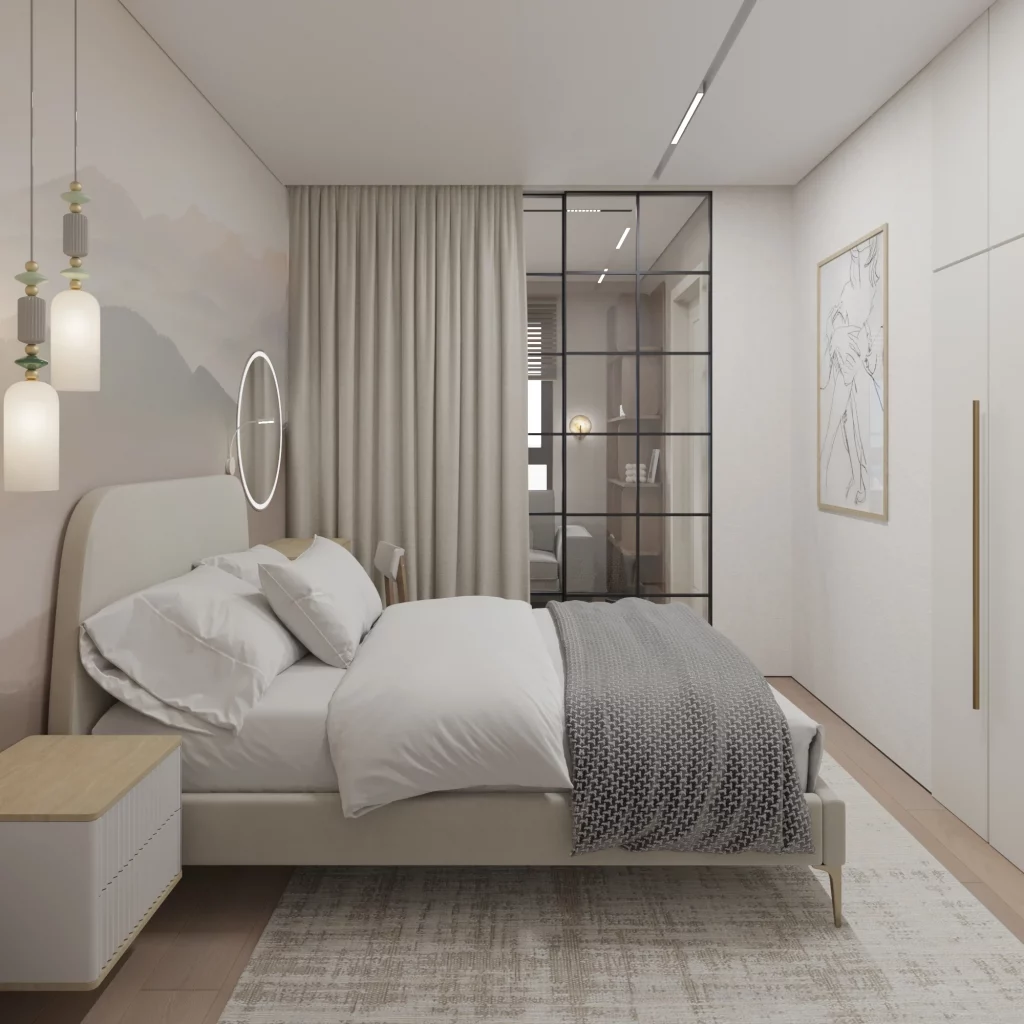 48 Luxury Bedroom Styling Cozy Autumn Inspiration: Elegant Ideas