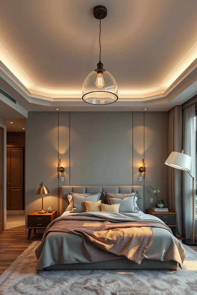 54 Cozy Modern Bedroom Ideas For A Warm And Stylish Retreat