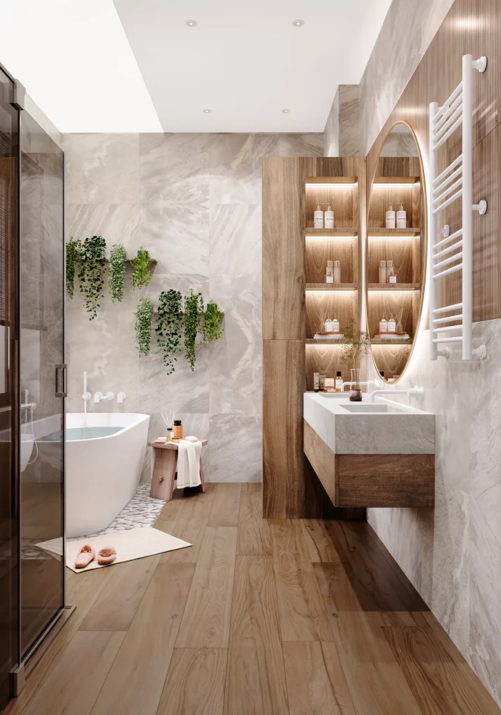 54 Cozy Fall Bathroom Decor Ideas For A Warm And Inviting Autumn Retreat