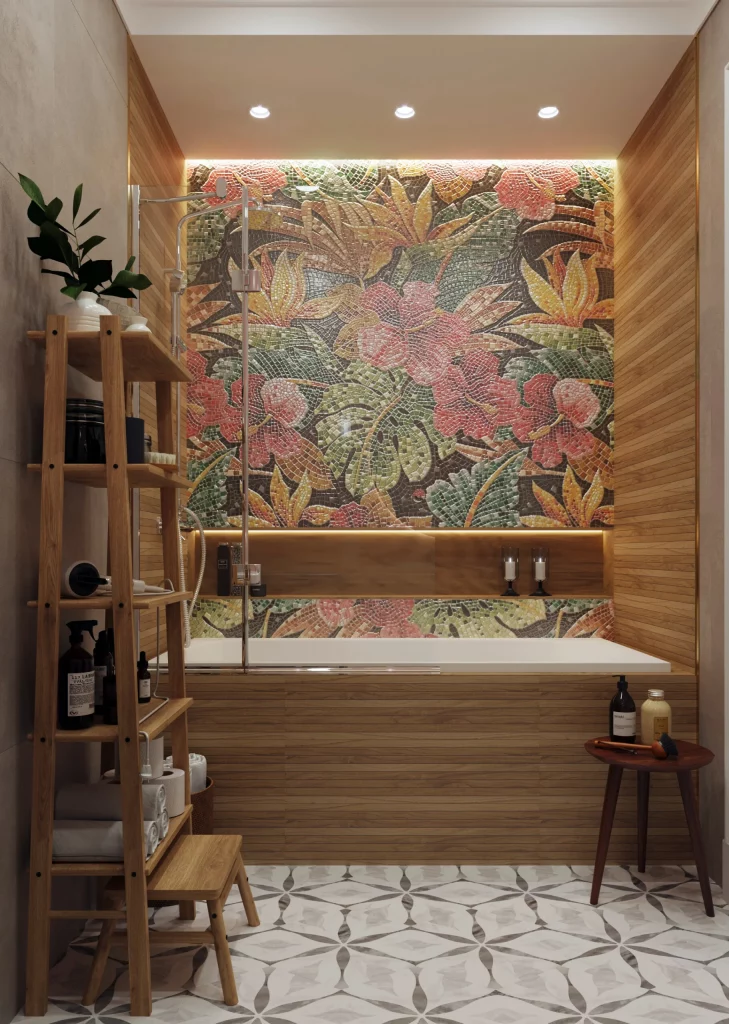 54 Cozy Fall Bathroom Decor Ideas For A Warm And Inviting Autumn Retreat