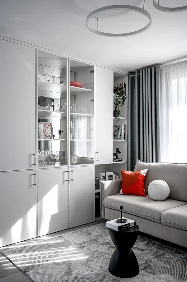 47 Small Living Room Design Inspiration Ideas