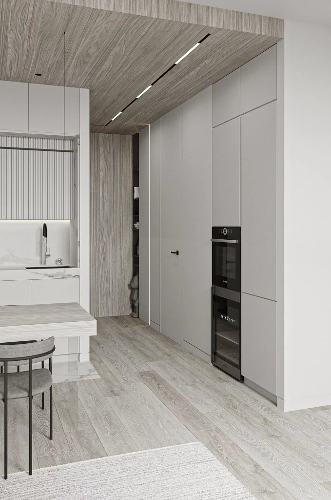 48 Minimalist Kitchen Decor With Texture: Stylish Ideas for a Modern Space