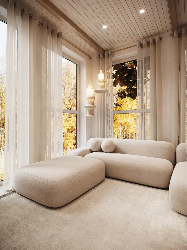 42 Minimalist Fall Living Room Design Inspiration Ideas for a Cozy Home