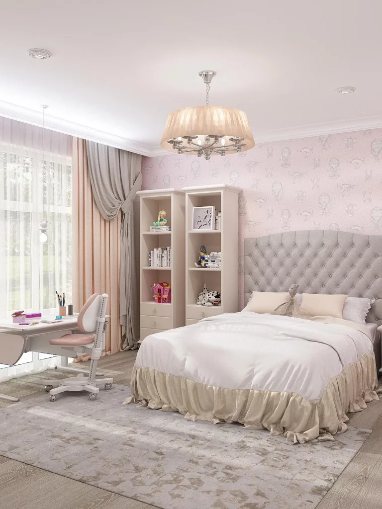 47 Kids Room Decor Ideas For Girls for a Dreamy Bedroom