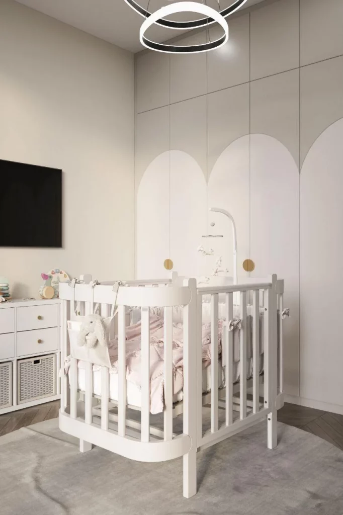 40 Baby Nursery Room Decor Ideas for a Cozy and Stylish Space