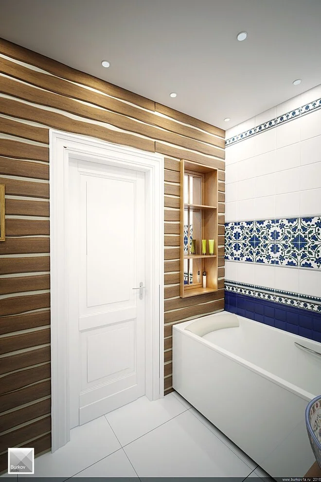 44 Modern Bathroom Tile Design Ideas: Stylish Looks for a Fresh Space