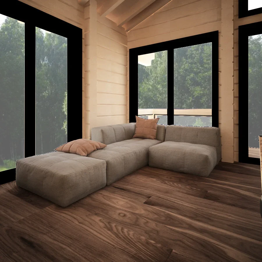 44 Natural Wood Living Room Decor Ideas for Autumn 2026