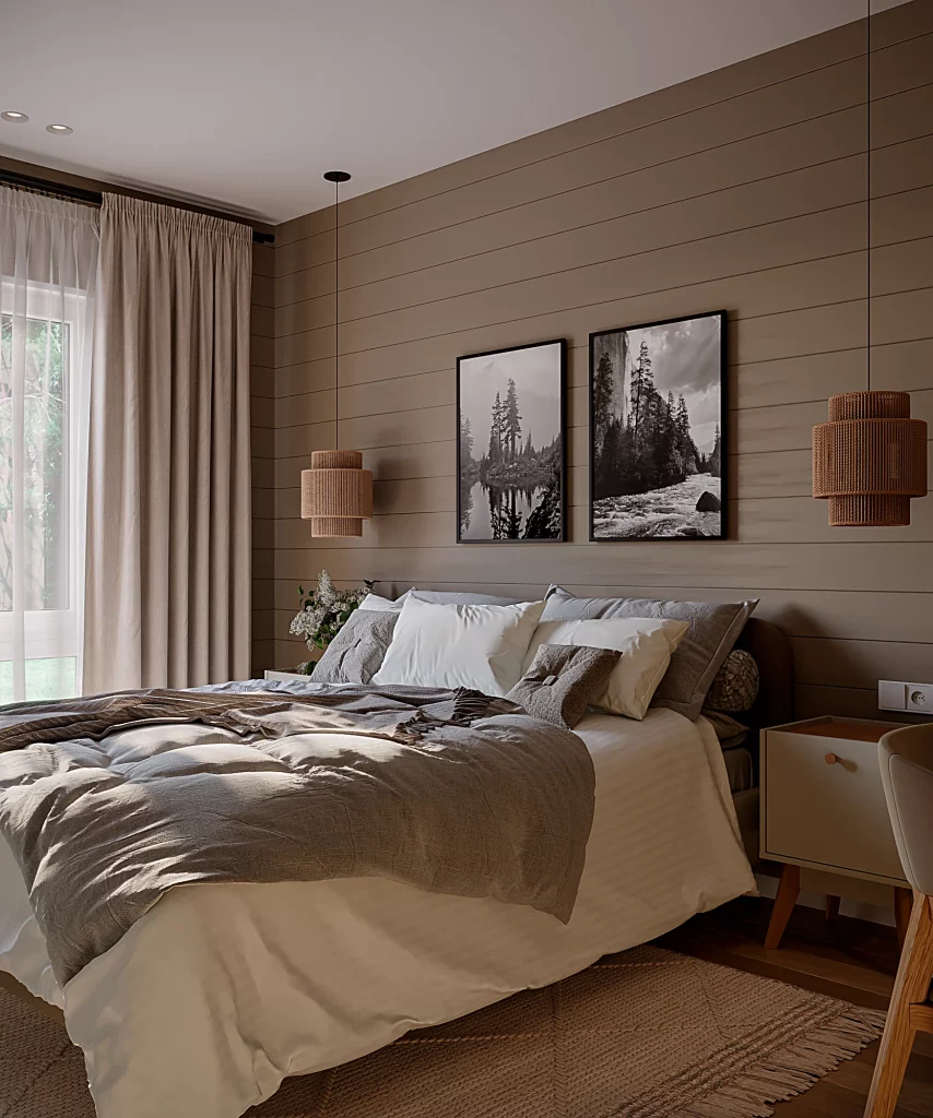 45 Natural Wood Bedroom Decor Ideas for Autumn 2026