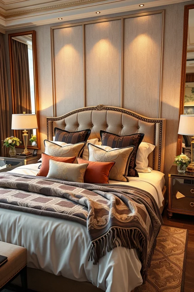 58 Hotel Style Bedroom Ideas For A Luxurious And Relaxing Retreat