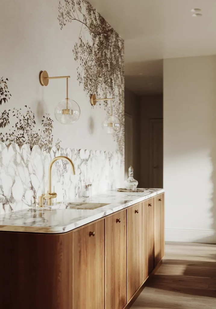 45 Modern Kitchen Makeover Ideas With Stylish Details