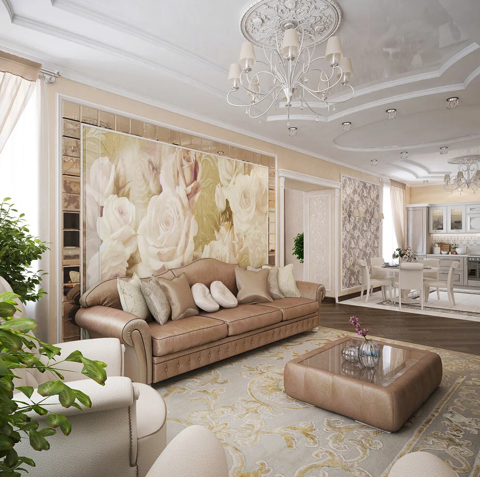 41 Cozy Living Room Interior Design Ideas For Families