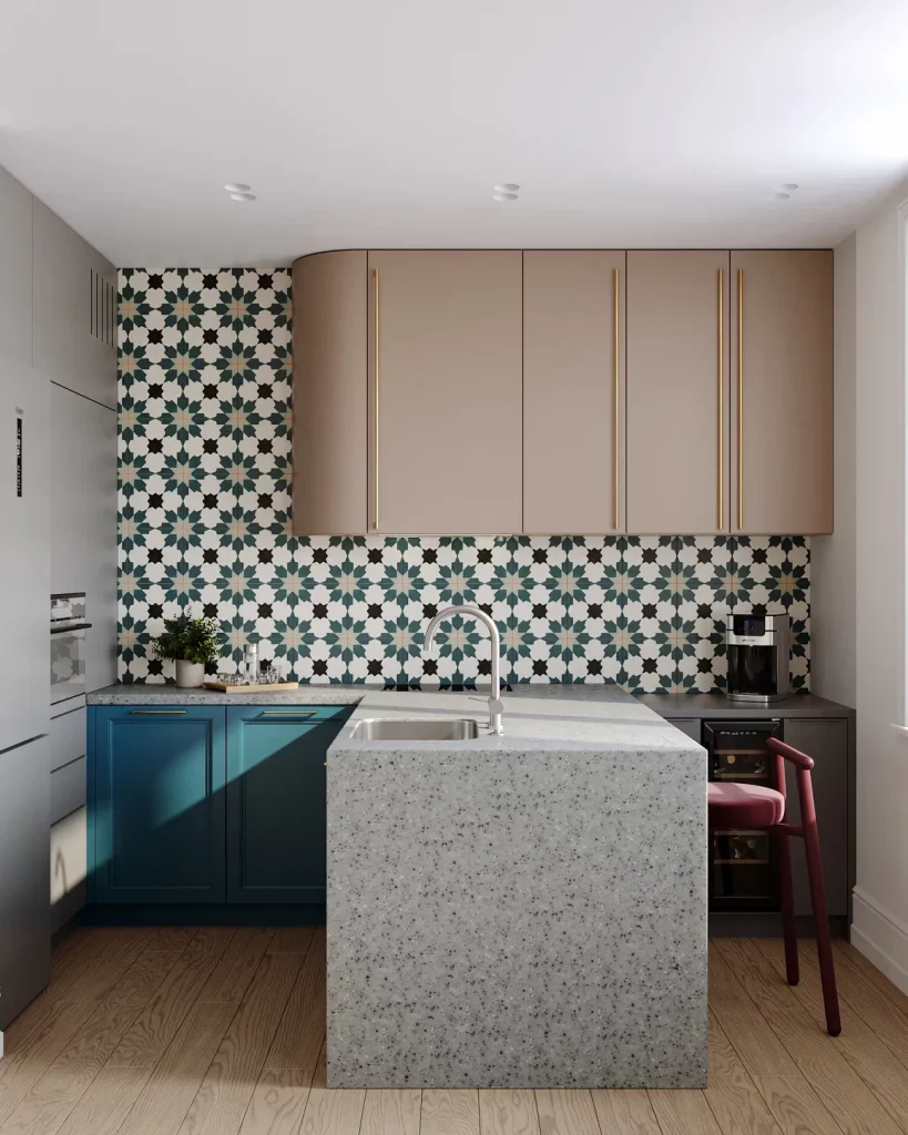 45 Modern Kitchen Decor Ideas for Small Spaces: Stylish & Practical Inspiration