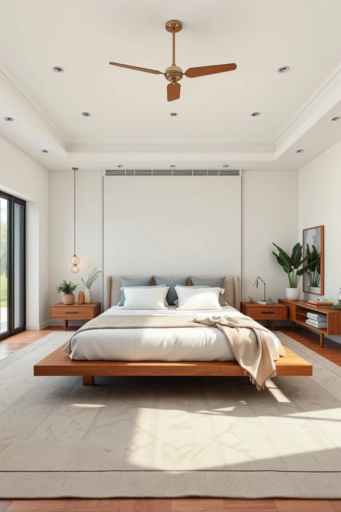 51 Organic Modern Bedroom Ideas For A Calm And Stylish Retreat