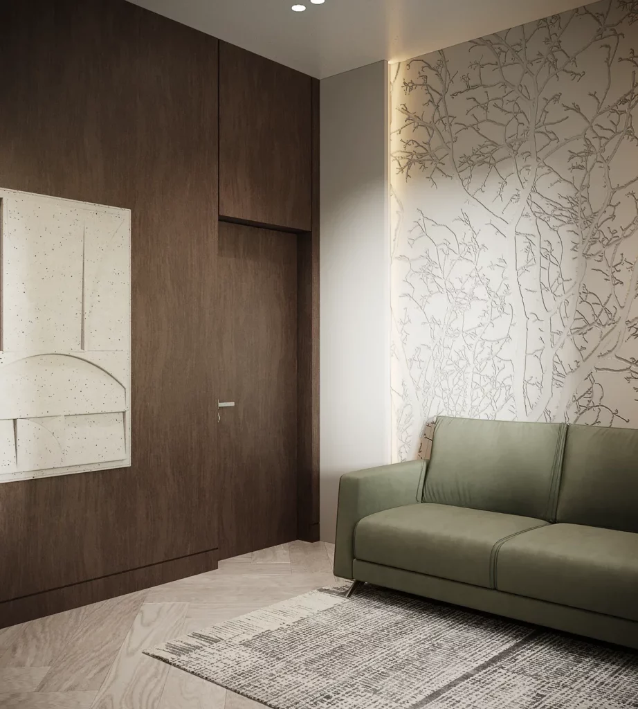 46 Olive Green Living Room Ideas to Fall 2026 Season