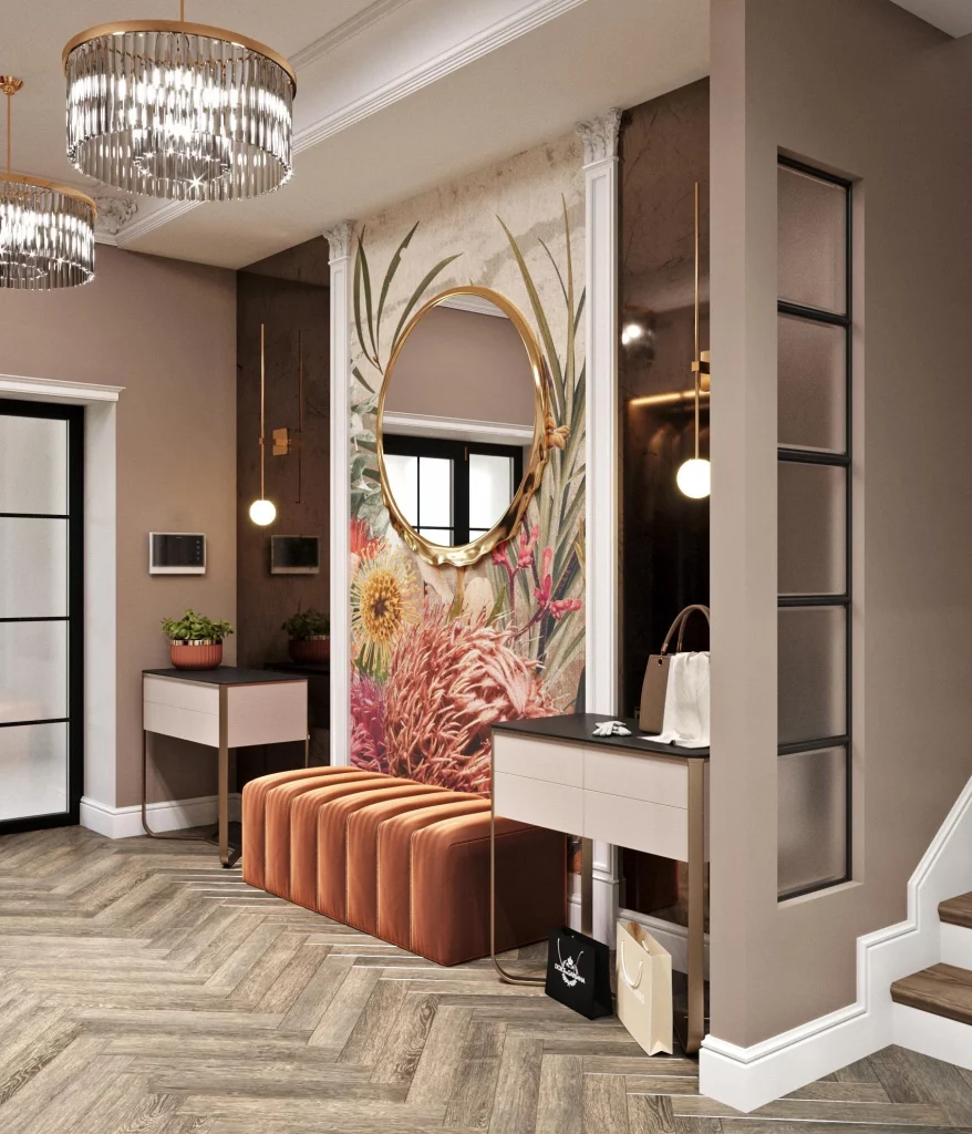 44 Artistic Hallways Ideas to Fall 2026 Season: Creative Hallway Inspiration