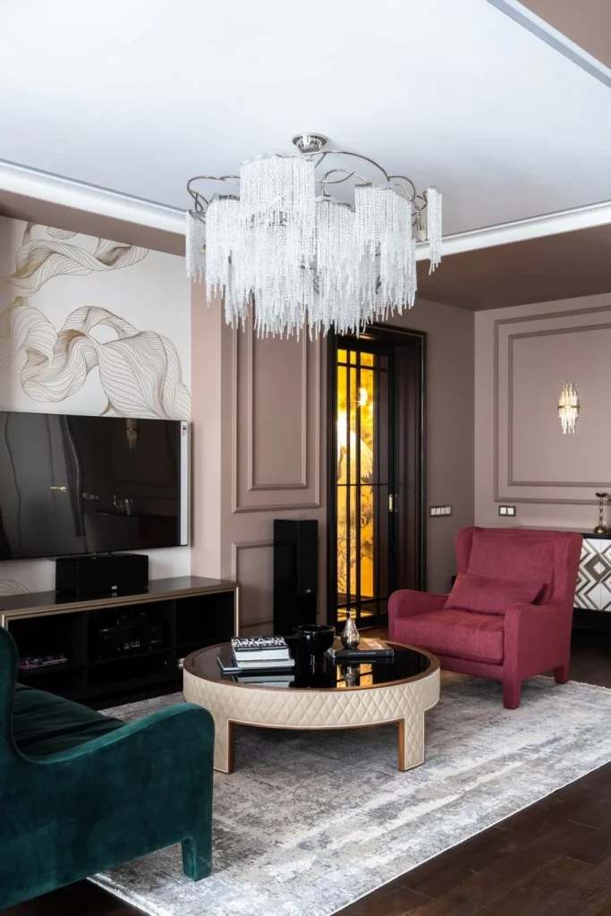 48 Neo Deco Living Room Ideas For Fall