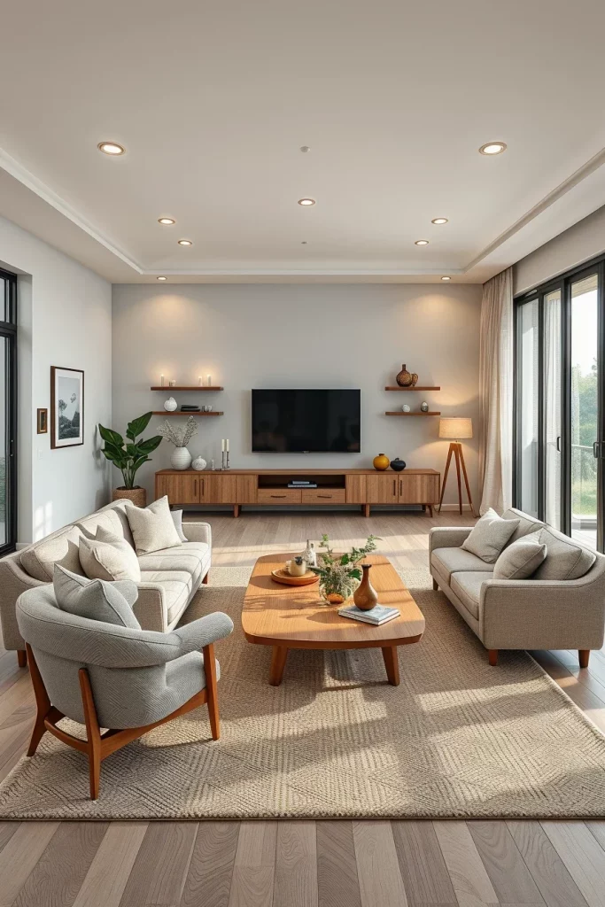 53 Modern Cozy Living Room Decorating Ideas To Create A Warm And Stylish Home