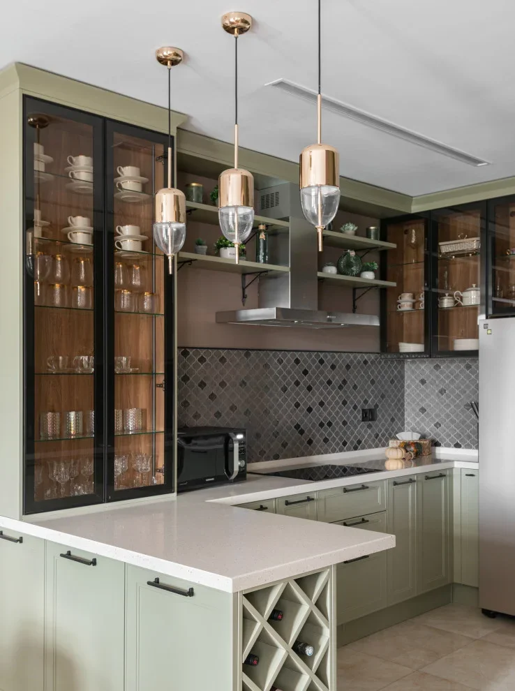 50 Neo Deco Kitchen Design Ideas For Fall: Elegant Seasonal Inspiration