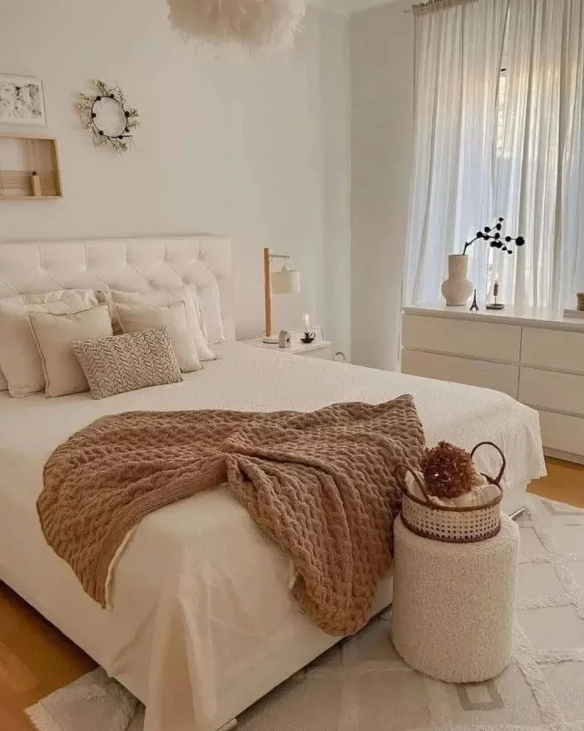 43 Dreamy Fall Bedroom Ideas For Cozy Nights