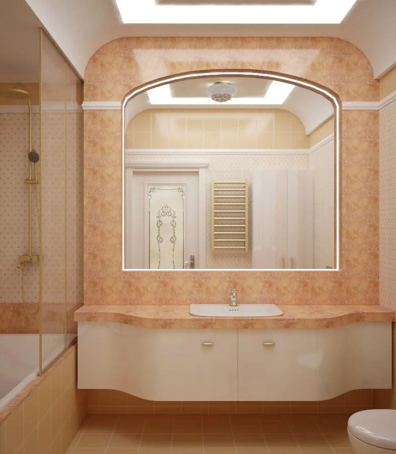 45 Art Deco Bathroom Ideas For A Moody Fall