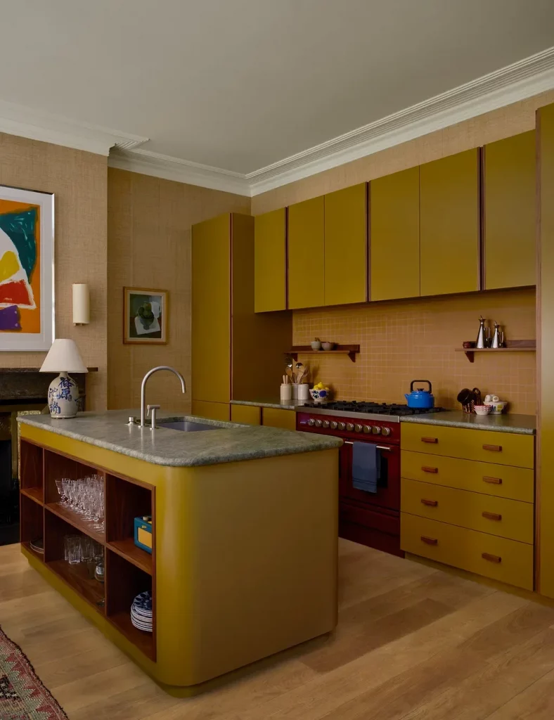 52 Modern Kitchen Makeover Ideas For Stylish Homes