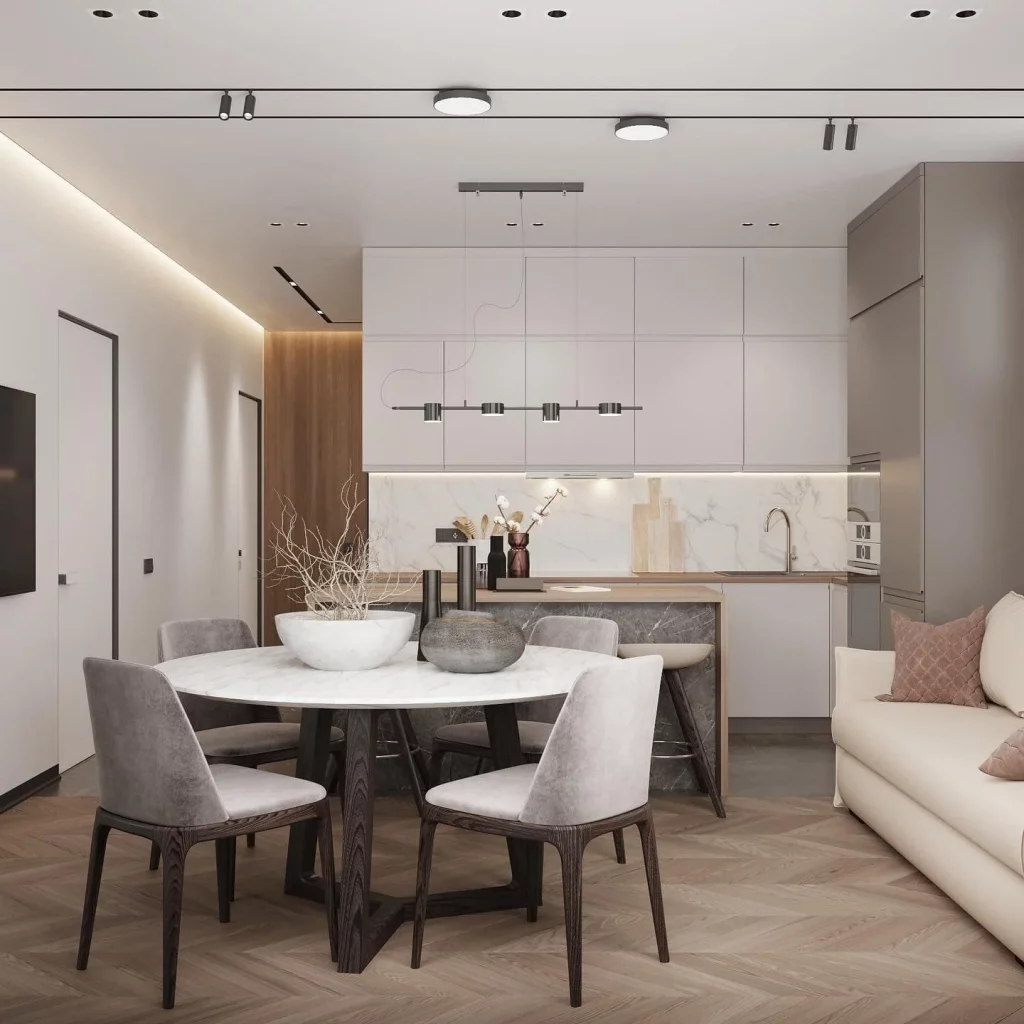 52 Modern Kitchen Makeover Ideas For Stylish Homes