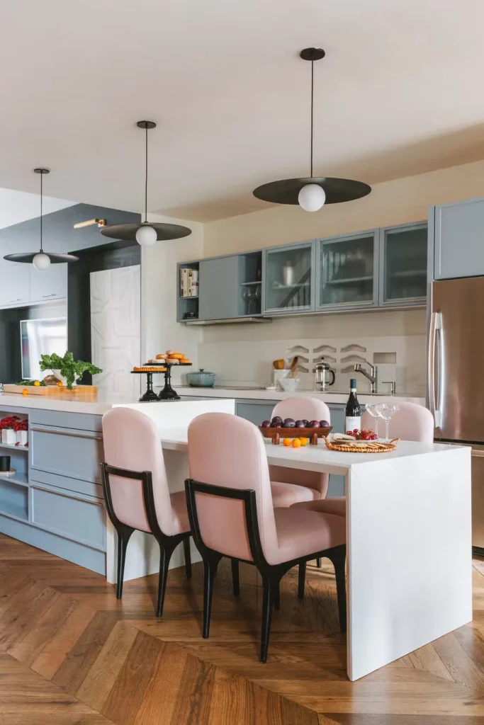 52 Modern Kitchen Makeover Ideas For Stylish Homes