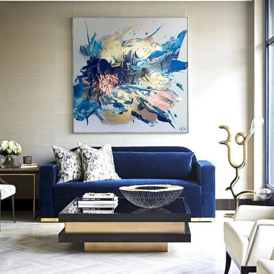 64 Artistic Living Room Decor Ideas to Fall 2026 Season