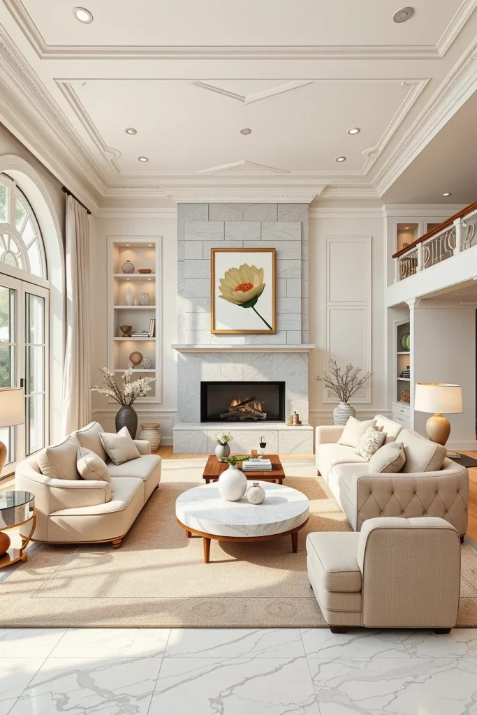 52 Neutral Living Room Color Palette Ideas For A Timeless And Stylish Home