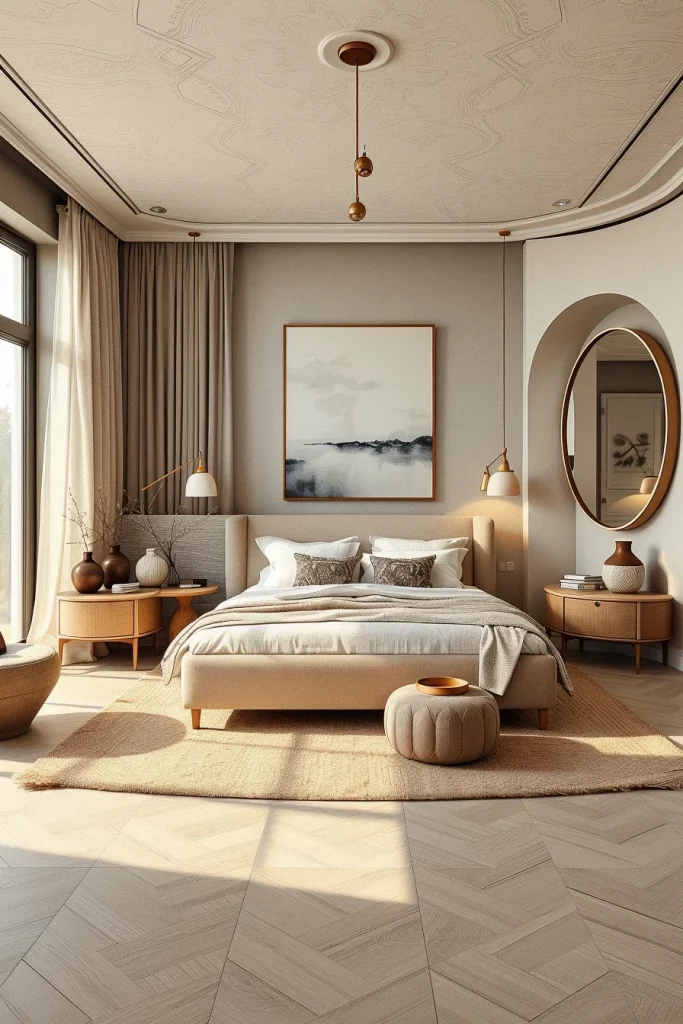 48 Neutral Bedroom Decor Cozy Aesthetic Inspiration Ideas For A Warm And Stylish Retreat