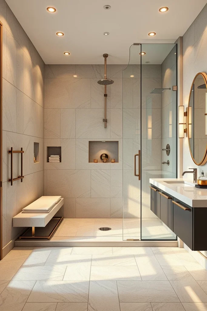 49 Spa Inspired Bathroom Decorating Ideas For A Relaxing And Elegant Home