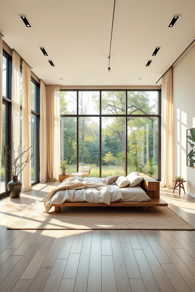 45 Minimalist Bedroom Design Cozy Modern Inspiration Ideas For A Calm And Stylish Space
