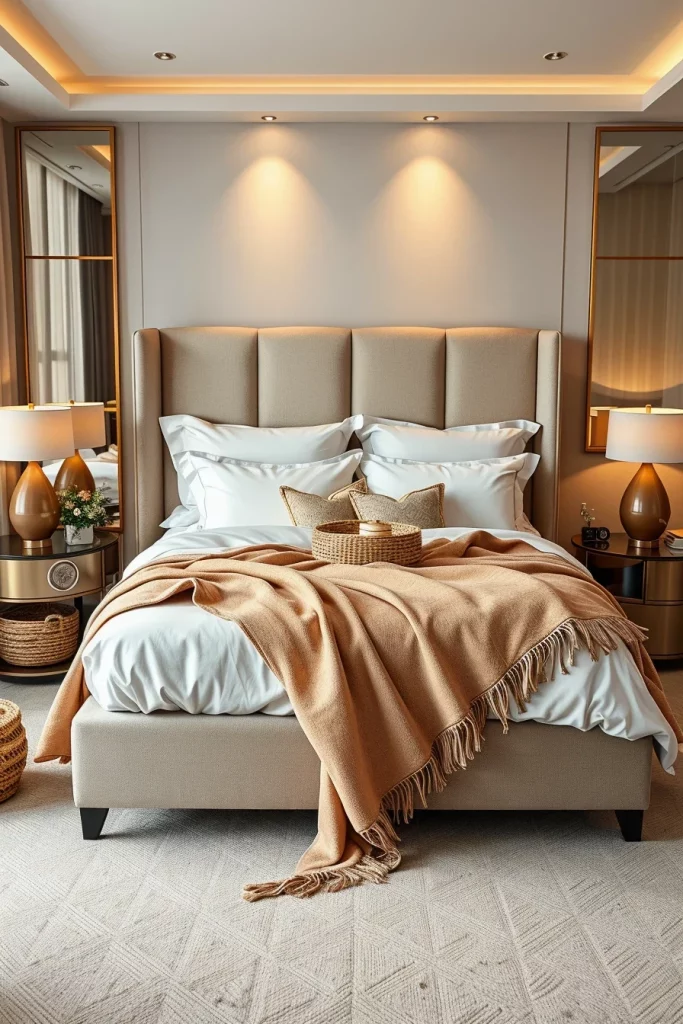 58 Hotel Style Bedroom Ideas For A Luxurious And Relaxing Retreat