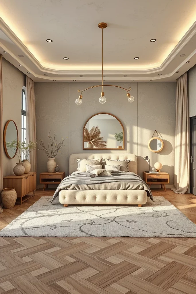 48 Neutral Bedroom Decor Cozy Aesthetic Inspiration Ideas For A Warm And Stylish Retreat