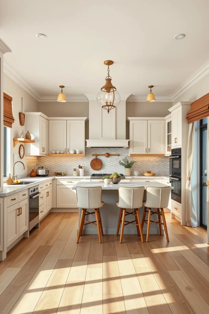 45 Warm Neutral Kitchen Design Trends For A Cozy And Timeless Home