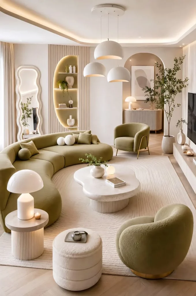 50 Modern Cozy Living Room Decor Ideas for a Warm and Stylish Home